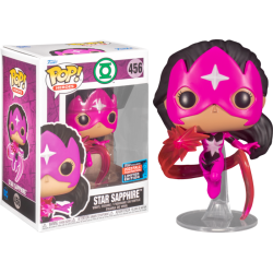 DC COMICS - POP Convention Heroes NÂ° 456 - Star SapphireFIG67033_1.png889698670333