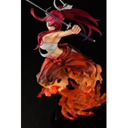 FAIRY TAIL -Erza Scarlet Samurai Ver. Kurenai -Statuette OrcaToys 43cmFIGORT85442_2.jpg4560321854424