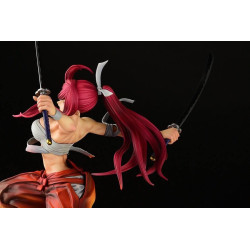 FAIRY TAIL -Erza Scarlet Samurai Ver. Kurenai -Statuette OrcaToys 43cmFIGORT85442_4.jpg4560321854424