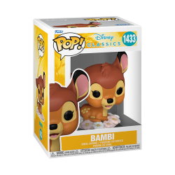 DISNEY - POP NÂ° 1433 - 80ëme Anniversaire - BambiFIGFUN65664_2.png889698656641