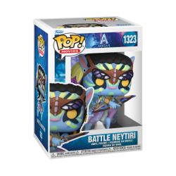 AVATAR - POP NÂ° 1323 - Neytiri " Bataille "FIGFUN65643_2.png889698656436