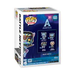 AVATAR - POP NÂ° 1323 - Neytiri " Bataille "FIGFUN65643_4.png889698656436