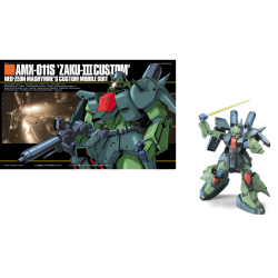 GUNDAM - 1/144 HGUC ZAKU III - Model KitFIGMK55726_1.png4573102557261