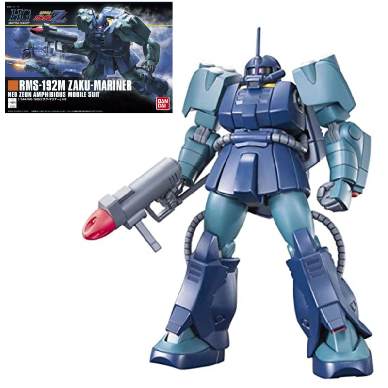 GUNDAM - 1/144 HGUC ZAKU-MARINER - Model KitFIGMK60667_1.png4573102606679