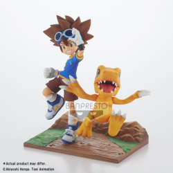 DIGIMON - Taichi & Agumon - Figurine DXF-Adventure Archives 15cmFIGBP18778_1.png4983164187786