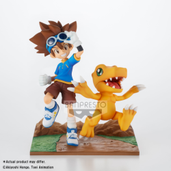 DIGIMON - Taichi & Agumon - Figurine DXF-Adventure Archives 15cmFIGBP18778_3.png4983164187786