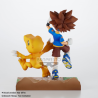 DIGIMON - Taichi & Agumon - Figurine DXF-Adventure Archives 15cmFIGBP18778_5.png4983164187786