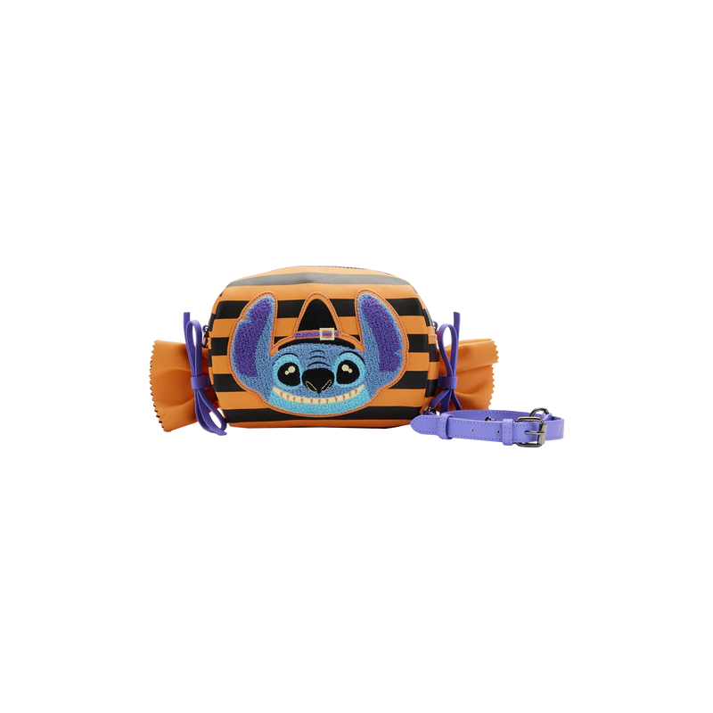 DISNEY - Lilo & Stitch - Sac bandouliëre Loungefly "halloween bonbon"FIGWDTB2639_1.png671803427501