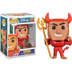 DISNEY - POP CONVENTION D23 NÂ° 1223 - Emperor New Groove - KronkFIG66378_1.png889698663786