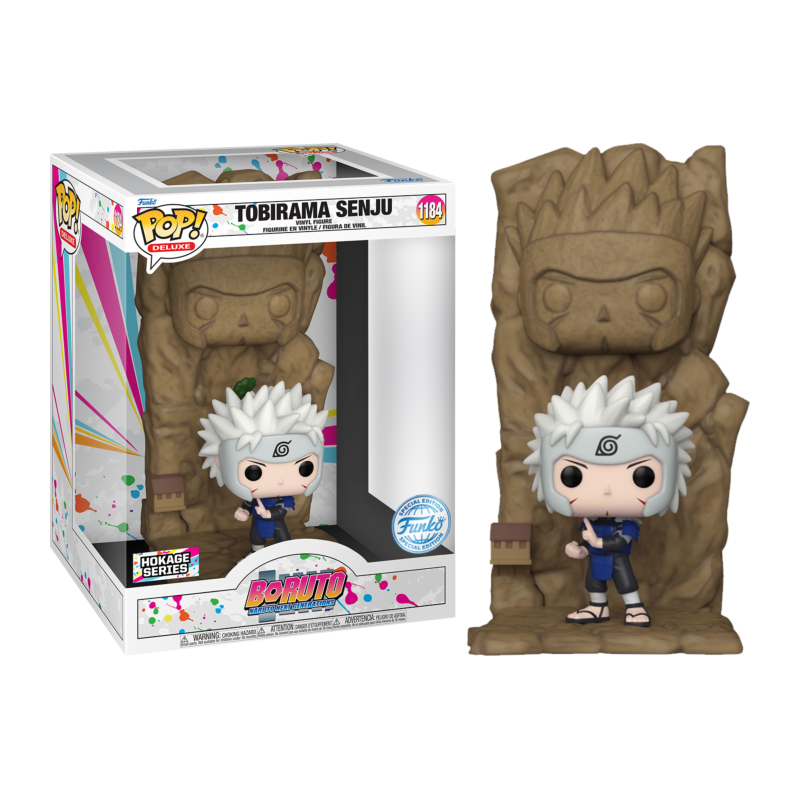 BORUTO - POP DELUXE NÂ° 1184 - Tobirama SenjuFIG63299_1.png889698632997