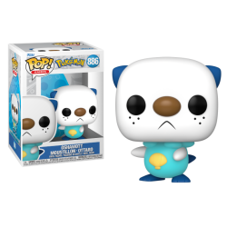 POKEMON - POP NÂ° 886 - MoustillonFIG69078_1.png889698690782