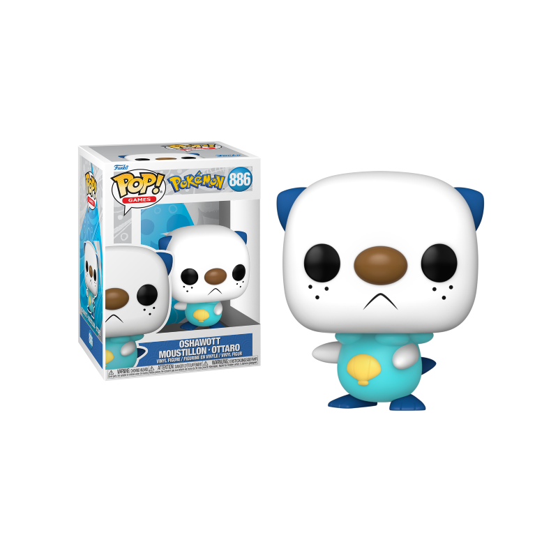 POKEMON - POP NÂ° 886 - MoustillonFIG69078_1.png889698690782