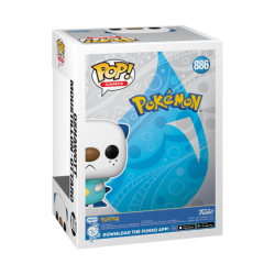 POKEMON - POP NÂ° 886 - MoustillonFIG69078_4.png889698690782