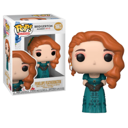 BRIDGERTON - POP NÂ° 1663 - Penelope avec ChaseFIG61395_1.png889698613958