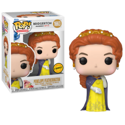 BRIDGERTON - POP NÂ° 1663 - Penelope avec ChaseFIG61395_2.png889698613958