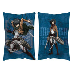 L'ATTAQUE DES TITANS - Mikasa Ackerman - Oreiller '50x35cm'FIGPOPBPBCU22_1.jpg6430063310930