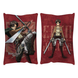 L'ATTAQUE DES TITANS - Eren Jaeger - Oreiller '50x35cm'FIGPOPBPBCU21_1.jpg6430063310879