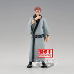 JUJUTSU KAISEN - Sukuna - Figurine Jukon no kata 16cmFIGBP18842P_1.png4983164188424
