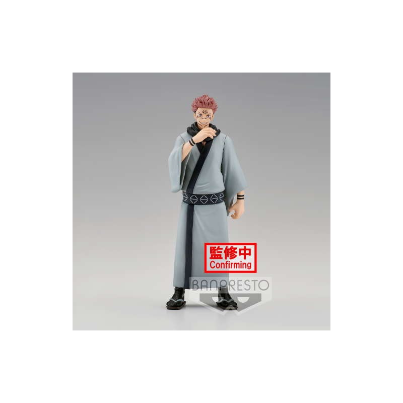 JUJUTSU KAISEN - Sukuna - Figurine Jukon no kata 16cmFIGBP18842P_1.png4983164188424