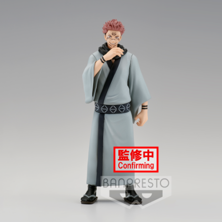 JUJUTSU KAISEN - Sukuna - Figurine Jukon no kata 16cmFIGBP18842P_1.png4983164188424