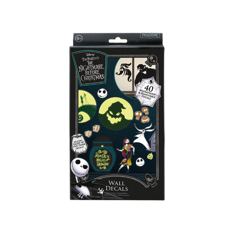 L'ETRANGE NOEL DE MONSIEUR JACK - Wall DecalsFIGPP11192NBC_2.png5056577709094