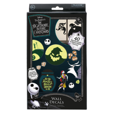 L'ETRANGE NOEL DE MONSIEUR JACK - Wall DecalsFIGPP11192NBC_2.png5056577709094