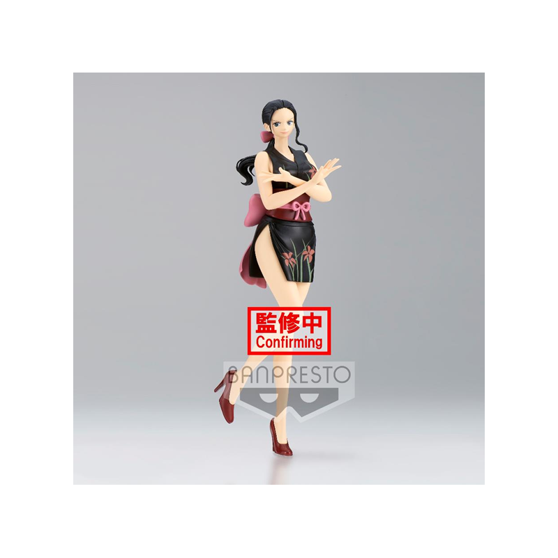 ONE PIECE - Nico Robin - Figurine Glitter&Glamours 25cm Vers. BFIGBP18746P_1.png4983164187465