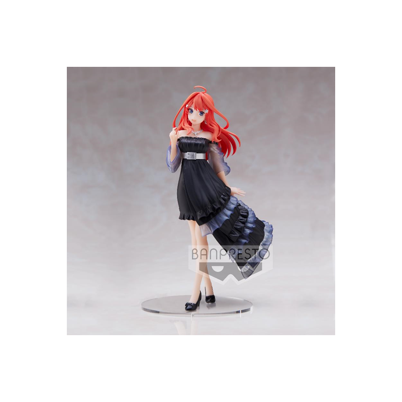 QUINTESSENTIAL QUINTUPUPLETS - Itsuki Nakano - Kyunties Figurine 18cmFIGBP18702P_1.png4983164187021