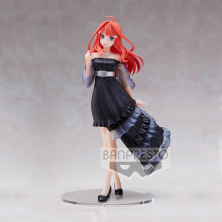 QUINTESSENTIAL QUINTUPUPLETS - Itsuki Nakano - Kyunties Figurine 18cmFIGBP18702P_1.png4983164187021