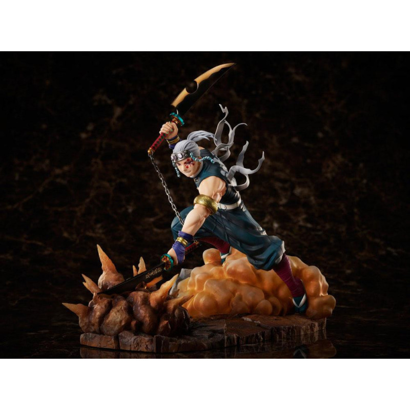 DEMON SLAYER - Tengen Uzui 1/8 - Statuette 28cmFIGAPX74158_1.jpg4534530741585