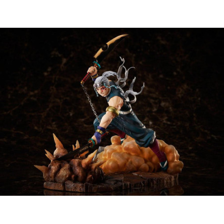DEMON SLAYER - Tengen Uzui 1/8 - Statuette 28cmFIGAPX74158_1.jpg4534530741585