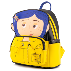 CORALINE - Laika Rain Cost Cosplay - Sac à  dos LoungeFlyFIGCOBK0012_2.png671803396982