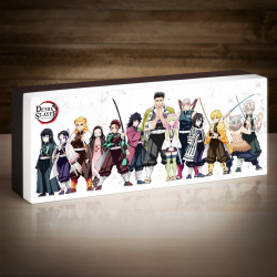 DEMON SLAYER - Personnages - Lampe décorative 30cmFIGPP10187DE_1.png5055964793746