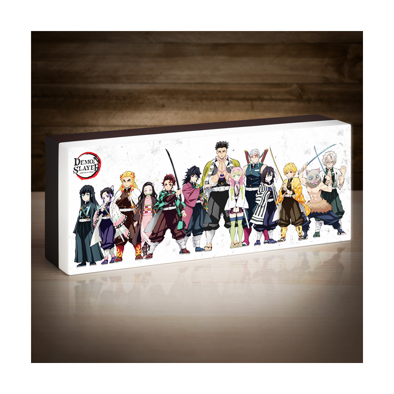 DEMON SLAYER - Personnages - Lampe décorative 30cmFIGPP10187DE_1.png5055964793746