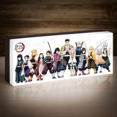 DEMON SLAYER - Personnages - Lampe décorative 30cmFIGPP10187DE_1.png5055964793746