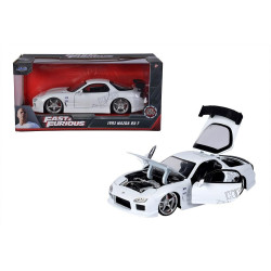 FAST & FURIOUS - 1993 Mazda RX-7 - 1:24FIG253203065_1.jpg4006333074189