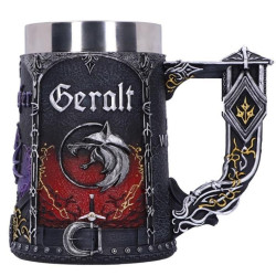 THE WITCHER - GYC - Chope en résine 15.5cmFIGNEMNB5971V2_1.jpg801269146931