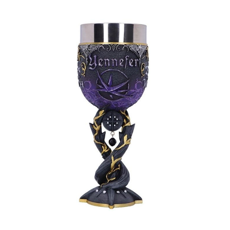 THE WITCHER - Yennefer - Calice en résine 19.5cmFIGNEMNB5968V2_1.jpg801269146924