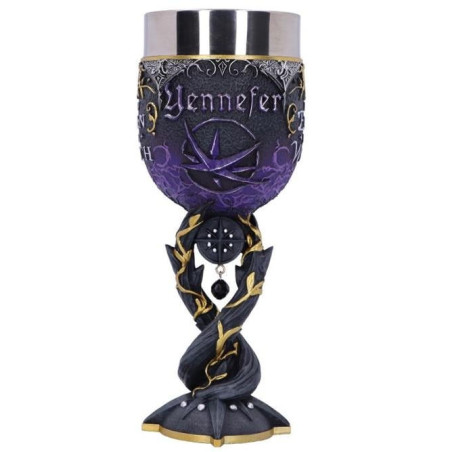 THE WITCHER - Yennefer - Calice en résine 19.5cmFIGNEMNB5968V2_1.jpg801269146924