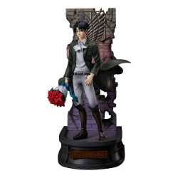 ATTACK ON TITAN - Levi Birthday 'Final Season' - Statuette Furyu 30cmFIGFRYU95737_1.jpg4589584957376