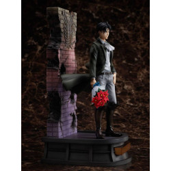 ATTACK ON TITAN - Levi Birthday 'Final Season' - Statuette Furyu 30cmFIGFRYU95737_2.jpg4589584957376