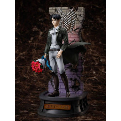 ATTACK ON TITAN - Levi Birthday 'Final Season' - Statuette Furyu 30cmFIGFRYU95737_3.jpg4589584957376