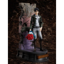 ATTACK ON TITAN - Levi Birthday 'Final Season' - Statuette Furyu 30cmFIGFRYU95737_4.jpg4589584957376