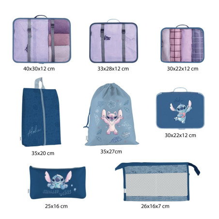 STITCH - Organisateurs de Bagage - 8pc.FIGWD16714_2.jpg8430957167143