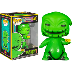 NIGHTMARE BEFORE CHRISTMAS - POP NÂ° 39 - Blacklight - OogieFIGFUN63962_1.png889698639620