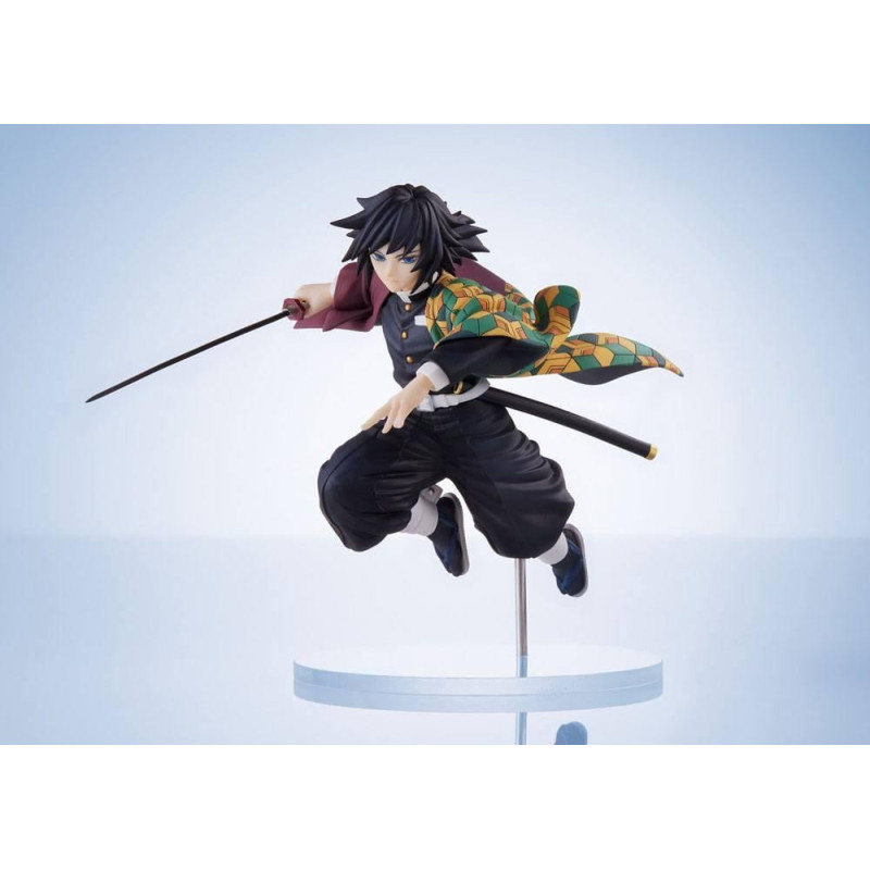 DEMON SLAYER - ConoFig Giyu Tomioka - Statuette 14cmFIGAPX73270_1.jpg4534530732705