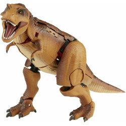 TRANSFORMERS - COLLABORATIVE Jurassic Park - Tyrannocon RexFIGF06325L0_3.jpg5010993926442