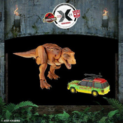 TRANSFORMERS - COLLABORATIVE Jurassic Park - Tyrannocon RexFIGF06325L0_5.jpg5010993926442