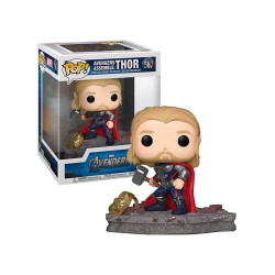 AVENGERS - POP Deluxe NÂ° 587 - Thor Assemble SPECIAL EDITIONFIGFUN45635_1.jpg889698456357