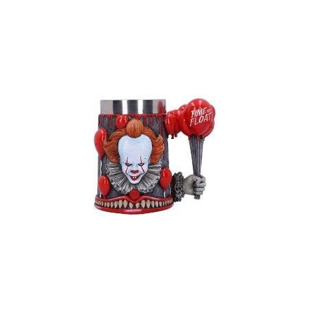 IT - Pennywise- Chope en résine 16cmFIGNEMNB5869V2_1.jpg801269146023